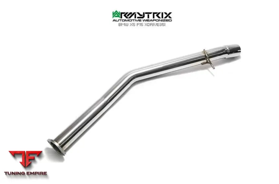 ARMYTRIX BMW F16 X6 35I XDRIVE (2014-2019) VALVETRONIC EXHAUST SYSTEM