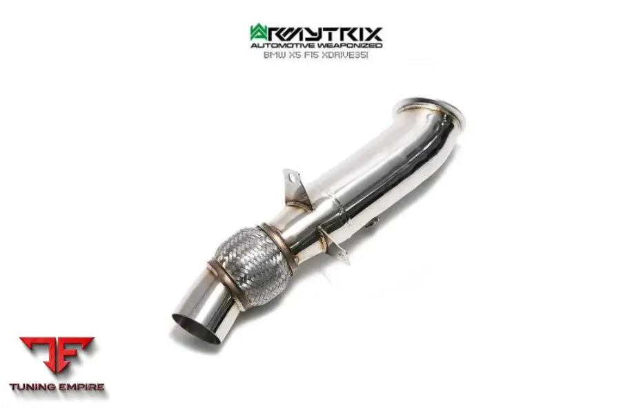 ARMYTRIX BMW F16 X6 35I XDRIVE (2014-2019) VALVETRONIC EXHAUST SYSTEM