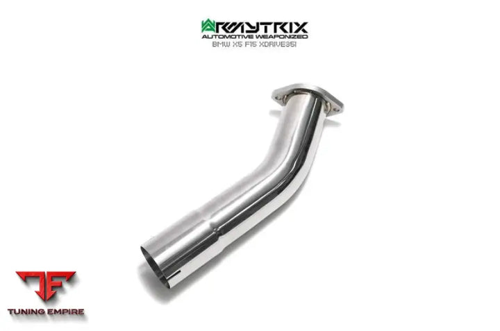 ARMYTRIX BMW F16 X6 35I XDRIVE (2014-2019) VALVETRONIC EXHAUST SYSTEM
