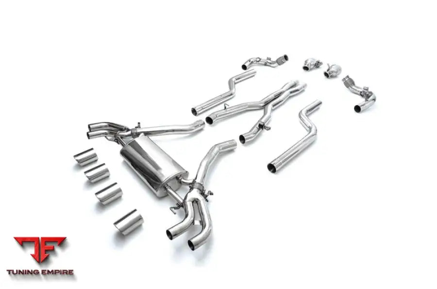 ARMYTRIX BMW F20/F21 M135I (2012-2015) VALVETRONIC EXHAUST SYSTEM