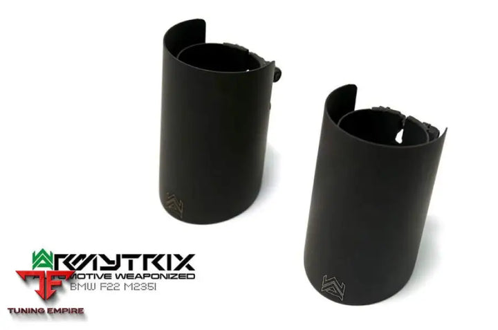 ARMYTRIX BMW F20/F21 M135I (2012-2015) VALVETRONIC EXHAUST SYSTEM