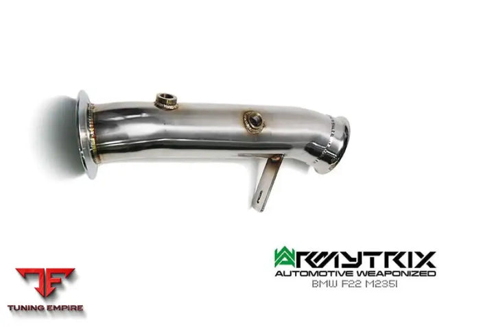 ARMYTRIX BMW F20/F21 M135I (2012-2015) VALVETRONIC EXHAUST SYSTEM