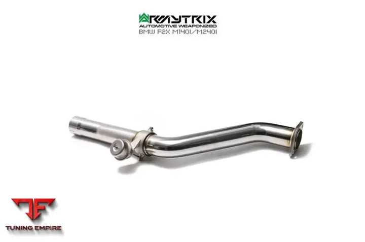 ARMYTRIX BMW F20/F21 M140I (2016-2019) VALVETRONIC EXHAUST SYSTEM