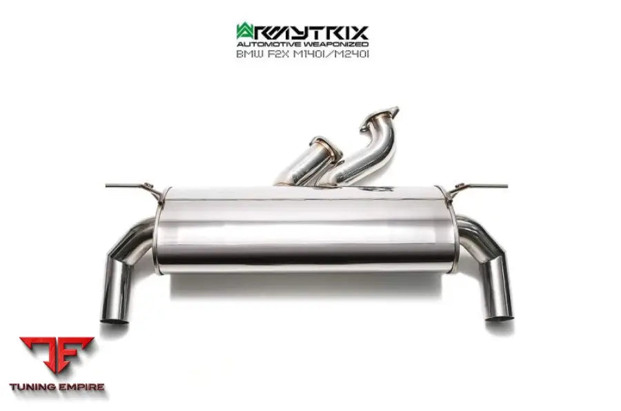 ARMYTRIX BMW F20/F21 M140I (2016-2019) VALVETRONIC EXHAUST SYSTEM