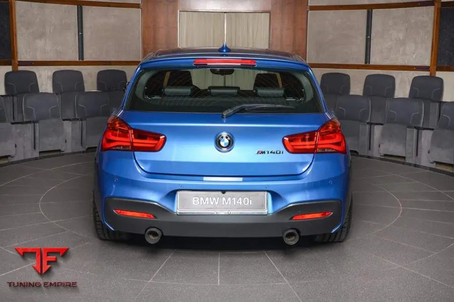 ARMYTRIX BMW F20/F21 M140I (2016-2019) VALVETRONIC EXHAUST SYSTEM