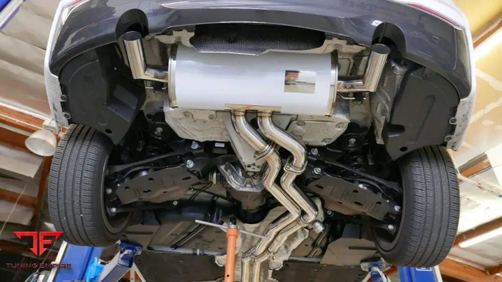 ARMYTRIX BMW F20/F21 M140I (2016-2019) VALVETRONIC EXHAUST SYSTEM