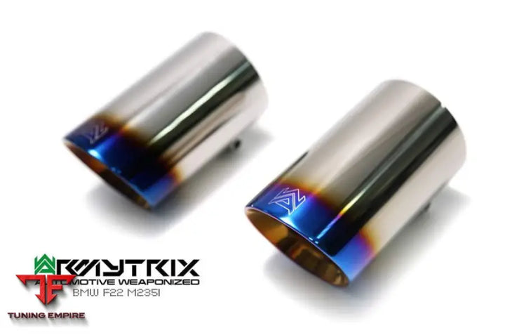 ARMYTRIX BMW F22 M235I (2014-2015) VALVETRONIC EXHAUST SYSTEM