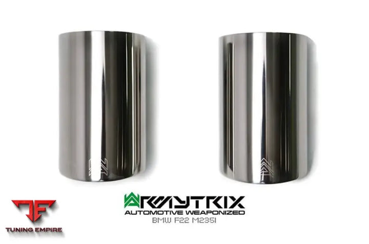 ARMYTRIX BMW F22 M235I (2014-2015) VALVETRONIC EXHAUST SYSTEM