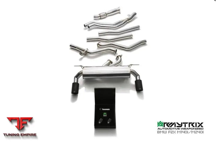 ARMYTRIX BMW F22 M240I (B58B30) (2016-2019) VALVETRONIC EXHAUST SYSTEM