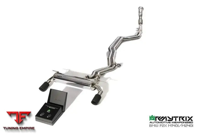 ARMYTRIX BMW F22 M240I (B58B30) (2016-2019) VALVETRONIC EXHAUST SYSTEM