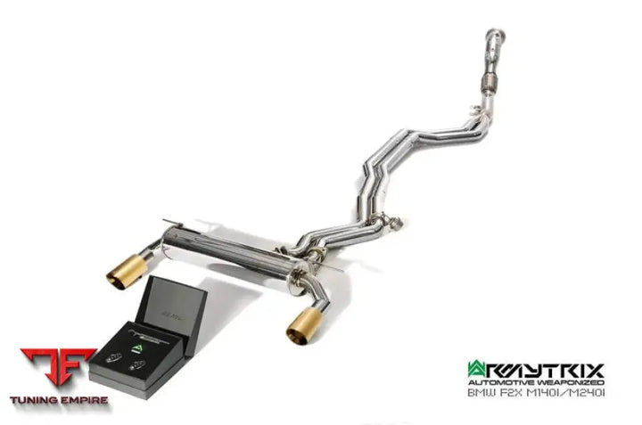 ARMYTRIX BMW F22 M240I (B58B30) (2016-2019) VALVETRONIC EXHAUST SYSTEM