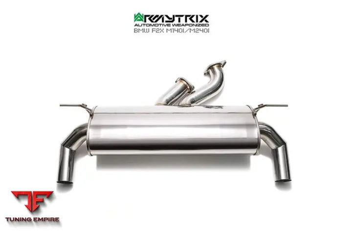 ARMYTRIX BMW F22 M240I (B58B30) (2016-2019) VALVETRONIC EXHAUST SYSTEM