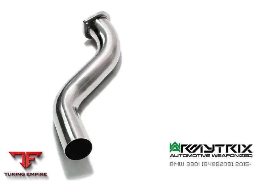 ARMYTRIX BMW F30/F31 320I/330I (B48B20)(2015-2018) VALVETRONIC EXHAUST SYSTEM
