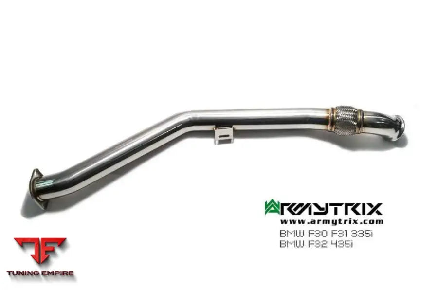 ARMYTRIX BMW F30/F31 335I (N55B30)(2011-2015) VALVETRONIC EXHAUST SYSTEM
