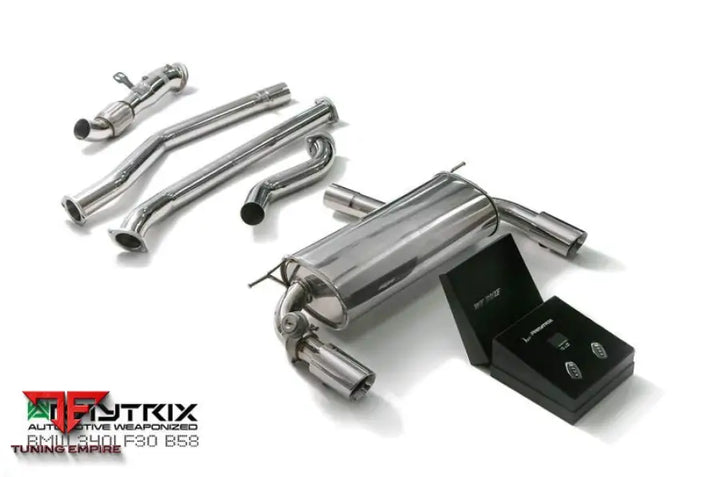ARMYTRIX BMW F30/F31 340I (B58B30) NON-OPF(2016-PRESENT) VALVETRONIC EXHAUST SYSTEM