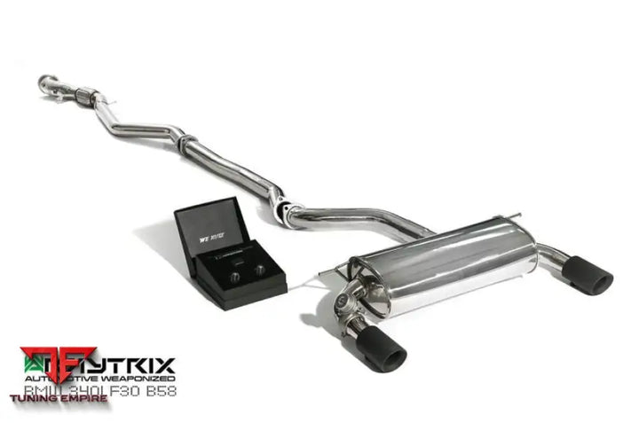 ARMYTRIX BMW F30/F31 340I (B58B30) NON-OPF(2016-PRESENT) VALVETRONIC EXHAUST SYSTEM
