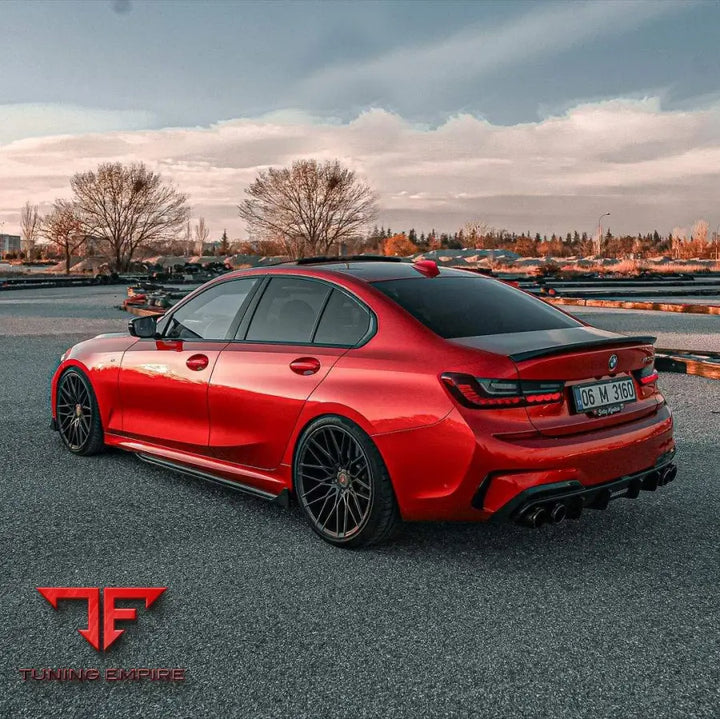 ARMYTRIX BMW F30/F31 340I (B58B30) NON-OPF(2016-PRESENT) VALVETRONIC EXHAUST SYSTEM