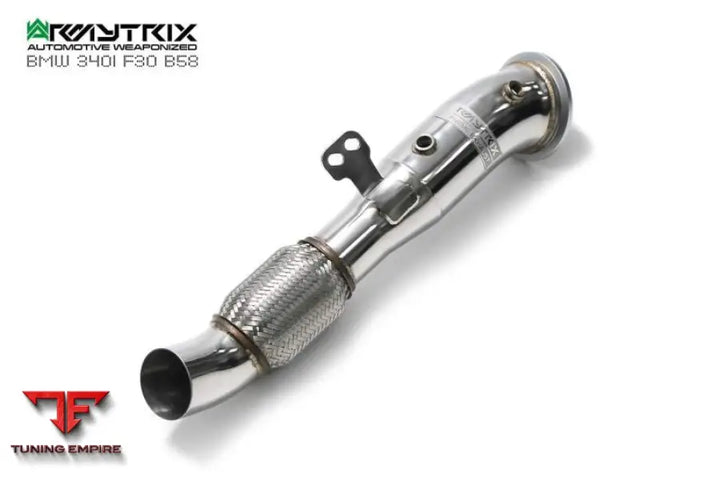 ARMYTRIX BMW F30/F31 340I (B58B30) NON-OPF(2016-PRESENT) VALVETRONIC EXHAUST SYSTEM