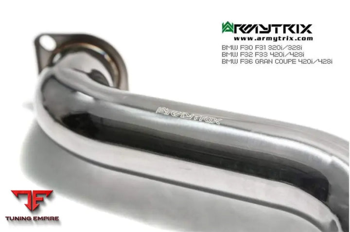 ARMYTRIX BMW F32/F33 420I/428I (N26B20)(2014-2015) VALVETRONIC EXHAUST SYSTEM