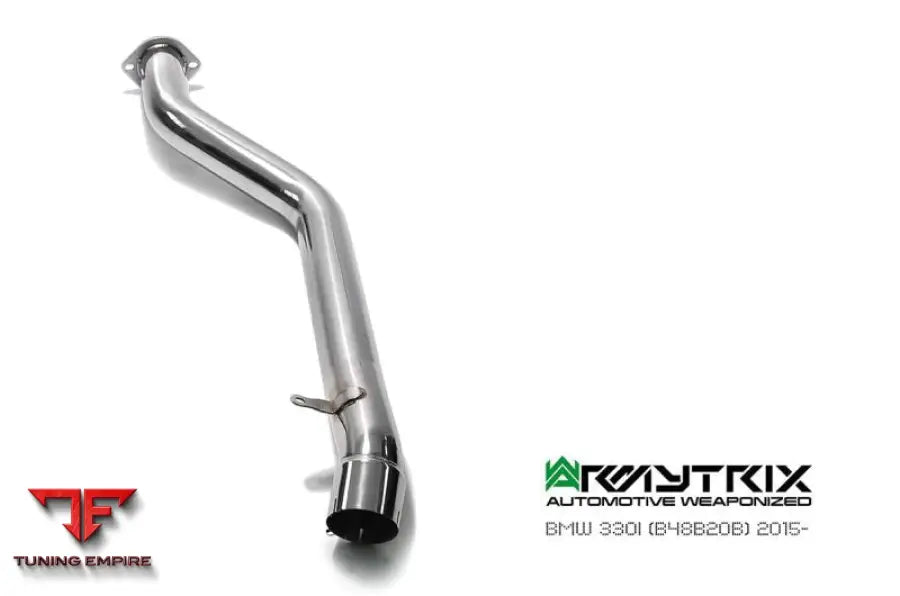 ARMYTRIX BMW F32/F33 420I/430I (B48B20)(2016-2019) VALVETRONIC EXHAUST SYSTEM