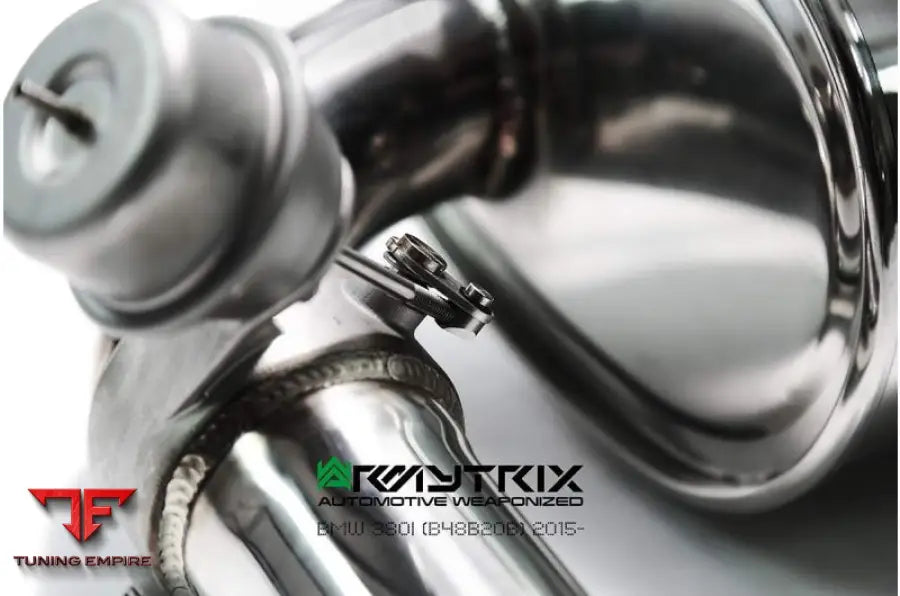 ARMYTRIX BMW F32/F33 420I/430I (B48B20)(2016-2019) VALVETRONIC EXHAUST SYSTEM