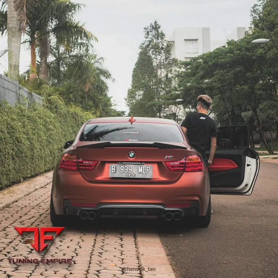 ARMYTRIX BMW F32/F33 435I (N55B30)(2011-2015) VALVETRONIC EXHAUST SYSTEM