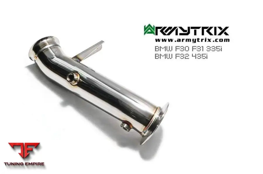 ARMYTRIX BMW F34 335GT (N55B30)(2013-2015) VALVETRONIC EXHAUST SYSTEM