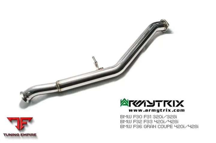 ARMYTRIX BMW F36 420I/428I (N26B20)(2014-2015) VALVETRONIC EXHAUST SYSTEM