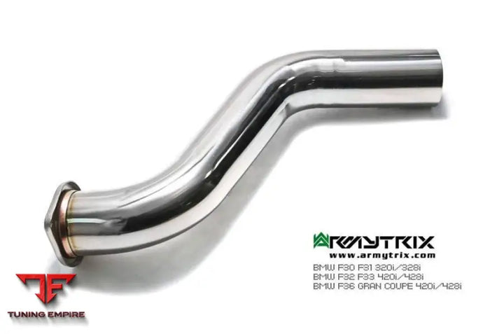 ARMYTRIX BMW F36 420I/428I (N26B20)(2014-2015) VALVETRONIC EXHAUST SYSTEM
