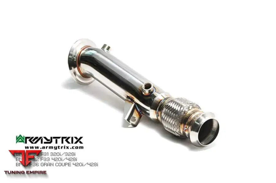 ARMYTRIX BMW F36 420I/428I (N26B20)(2014-2015) VALVETRONIC EXHAUST SYSTEM