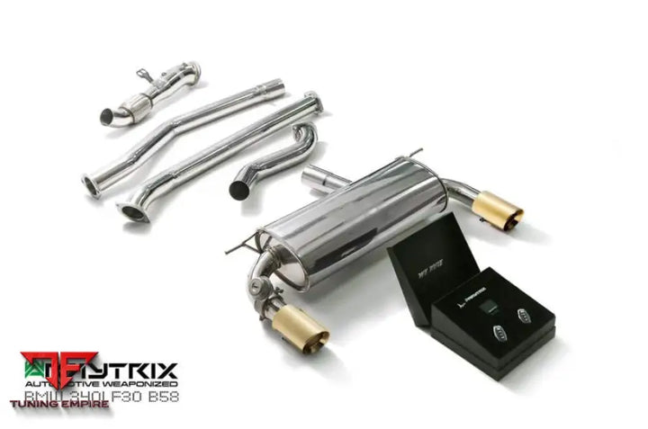 ARMYTRIX BMW F36 440I (B58B30)(2016-2019) VALVETRONIC EXHAUST SYSTEM