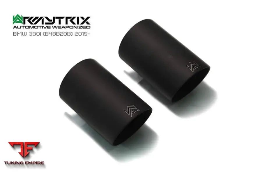 ARMYTRIX BMW F36 GRAN COUPE 420I/430I (B48B20)(2016-2019) VALVETRONIC EXHAUST SYSTEM