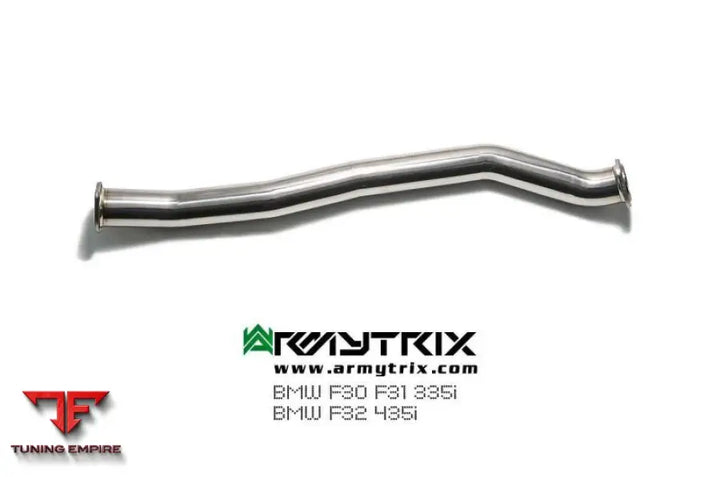ARMYTRIX BMW F36 GRAN COUPE 435I (N55B30)(2014-2015) VALVETRONIC EXHAUST SYSTEM