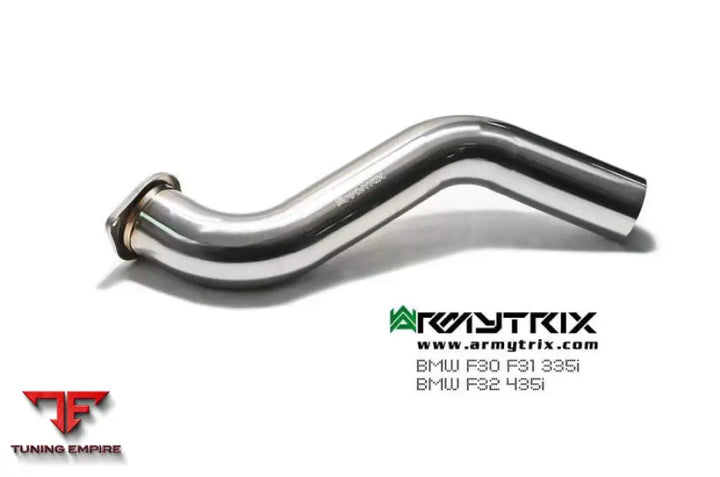 ARMYTRIX BMW F36 GRAN COUPE 435I (N55B30)(2014-2015) VALVETRONIC EXHAUST SYSTEM