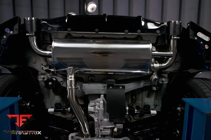 ARMYTRIX BMW F40 M135I XDRIVE (2019-2024) VALVETRONIC EXHAUST SYSTEM