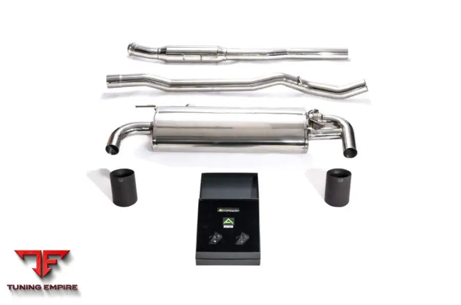 ARMYTRIX BMW F40 M135I XDRIVE (2019-2024) VALVETRONIC EXHAUST SYSTEM