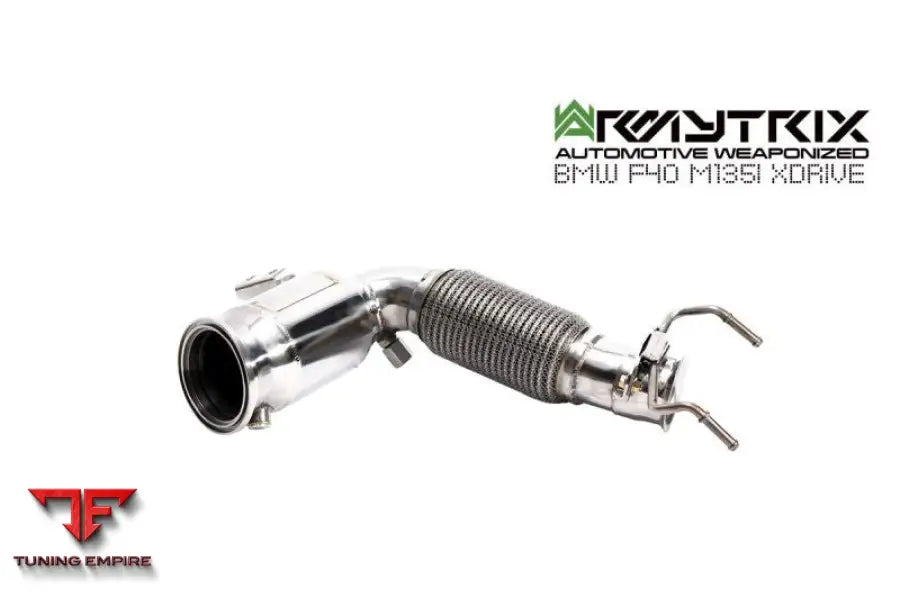 ARMYTRIX BMW F40 M135I XDRIVE (2019-2024) VALVETRONIC EXHAUST SYSTEM