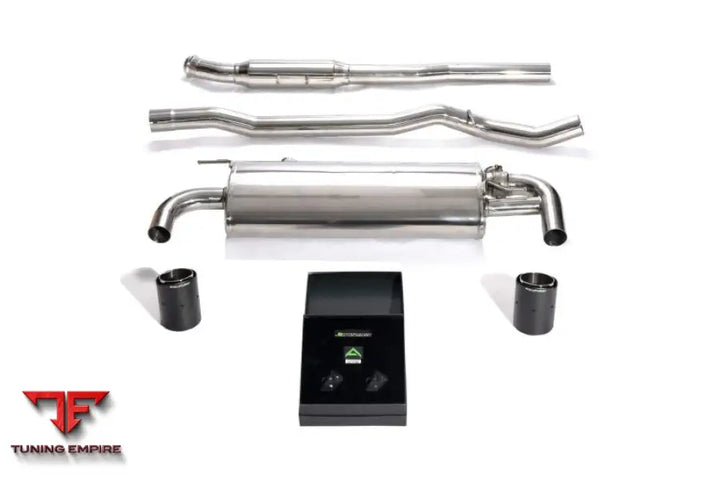 ARMYTRIX BMW F40 M135I XDRIVE (2019-2024) VALVETRONIC EXHAUST SYSTEM