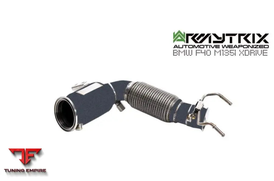ARMYTRIX BMW F40 M135I XDRIVE (2019-2024) VALVETRONIC EXHAUST SYSTEM