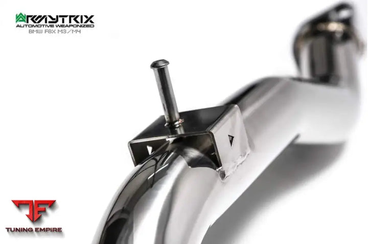 ARMYTRIX BMW F80 M3 (2014-2019) VALVETRONIC EXHAUST SYSTEM