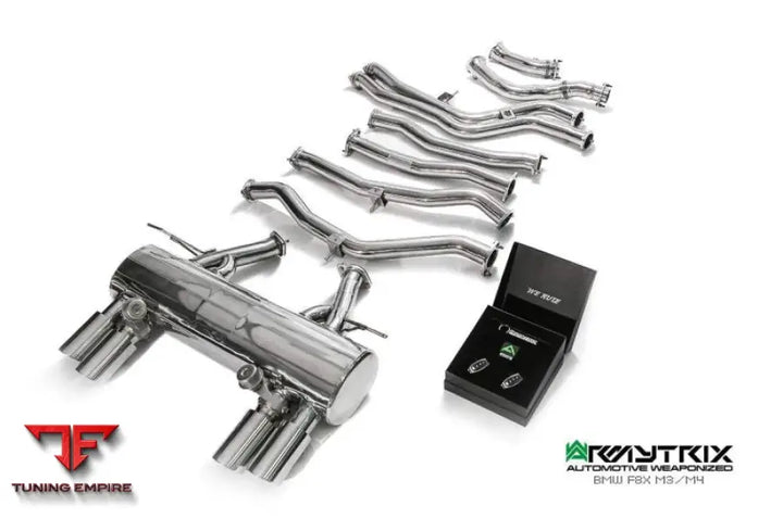 ARMYTRIX BMW F80 M3 (2014-2019) VALVETRONIC EXHAUST SYSTEM