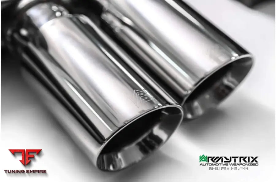 ARMYTRIX BMW F80 M3 (2014-2019) VALVETRONIC EXHAUST SYSTEM