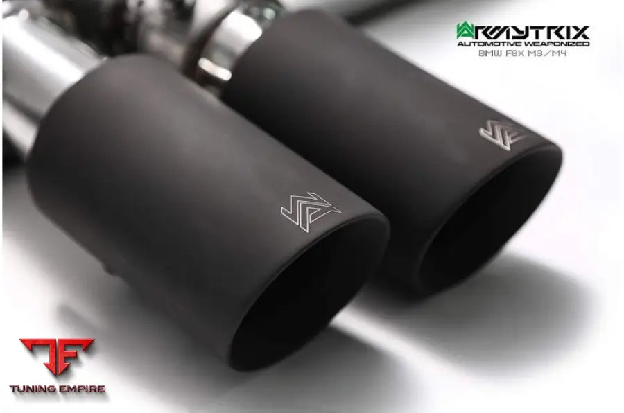 ARMYTRIX BMW F80 M3 (2014-2019) VALVETRONIC EXHAUST SYSTEM