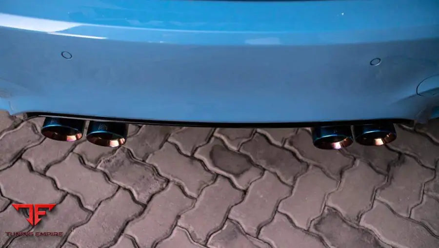 ARMYTRIX BMW F80 M3 (INTEGRATE WITH OE VALVETRONIC CONTROL) (2014-2019) VALVETRONIC EXHAUST