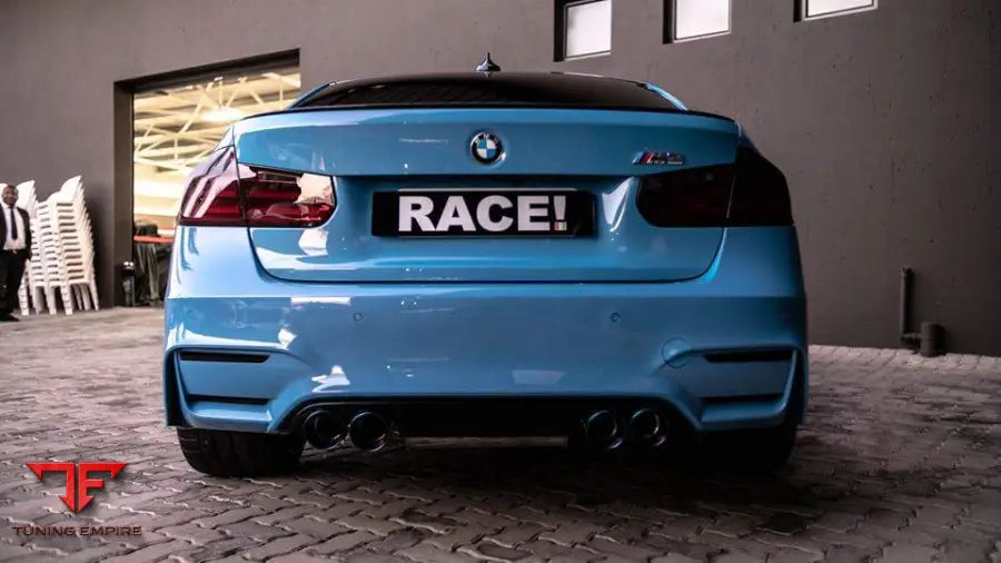 ARMYTRIX BMW F80 M3 (INTEGRATE WITH OE VALVETRONIC CONTROL) (2014-2019) VALVETRONIC EXHAUST