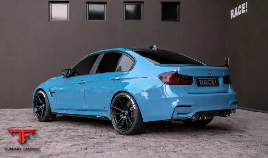 ARMYTRIX BMW F80 M3 (INTEGRATE WITH OE VALVETRONIC CONTROL) (2014-2019) VALVETRONIC EXHAUST