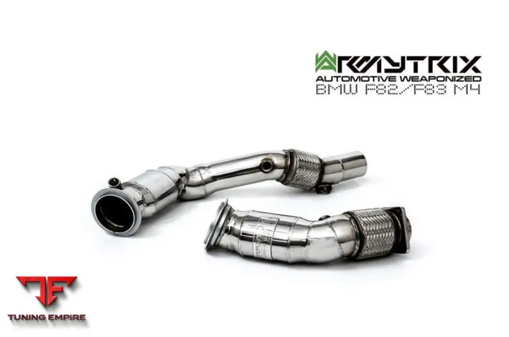 ARMYTRIX BMW F82 F83 M4 / M4 COMPETITION (OE VALVE CONTROL) VALVETRONIC EXHAUST SYSTEM