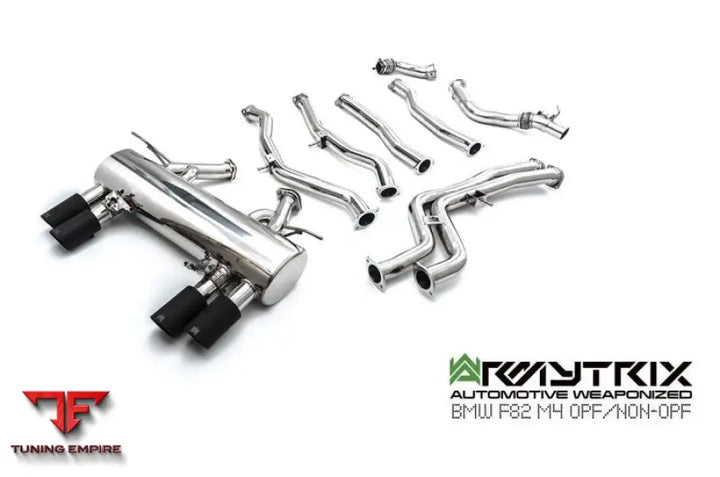 ARMYTRIX BMW F82 F83 M4 / M4 COMPETITION (OE VALVE CONTROL) VALVETRONIC EXHAUST SYSTEM