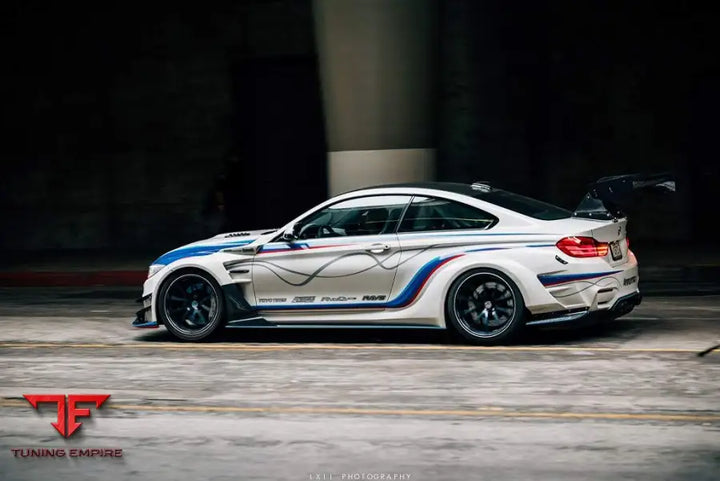 ARMYTRIX BMW F82 F83 M4 / M4 COMPETITION (OE VALVE CONTROL) VALVETRONIC EXHAUST SYSTEM