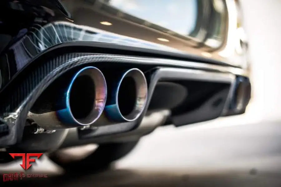 ARMYTRIX BMW F82 F83 M4 / M4 COMPETITION (OE VALVE CONTROL) VALVETRONIC EXHAUST SYSTEM